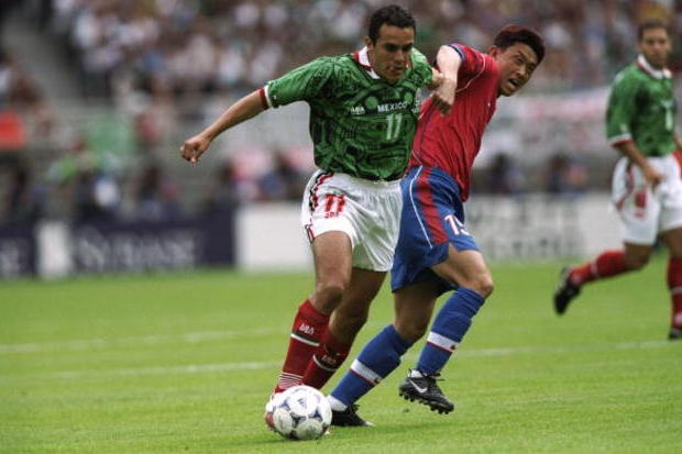 Cuauhtmoc Blanco: A guia Asteca