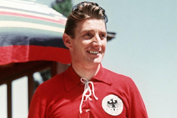 Fritz Walter: O Heri de Berna