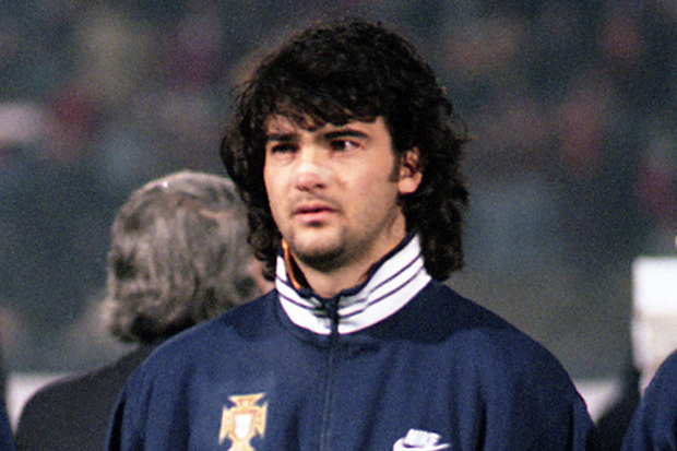 Fernando Couto: O Senhor n. 100