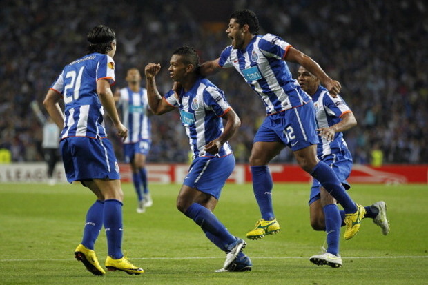 FC Porto x Benfica: Um Senhor Drago