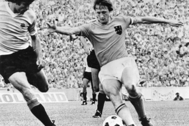 Johan Cruyff: Nummer 14