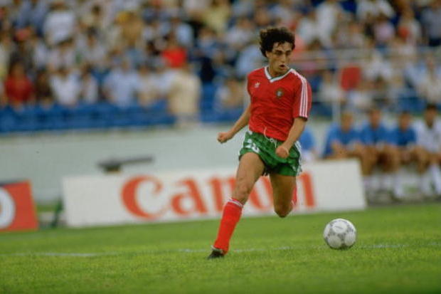 Paulo Futre: El Portugus