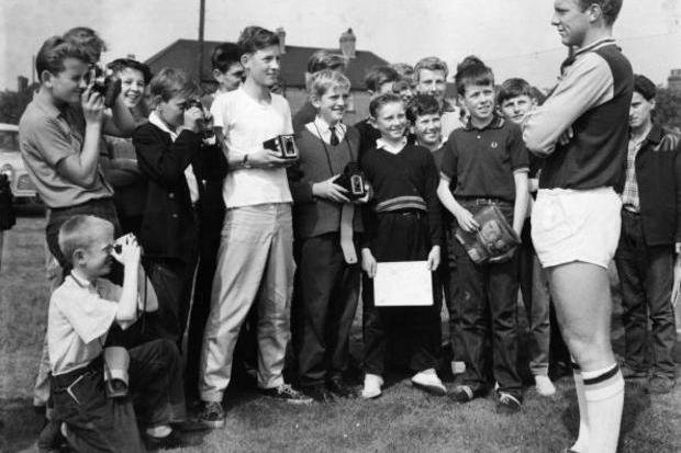 Bobby Moore: O Capito