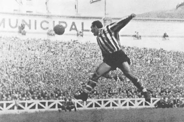 Telmo Zarra: O Herdeiro do Pichichi