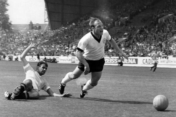 Uwe Seeler: O Tanque de Hamburgo