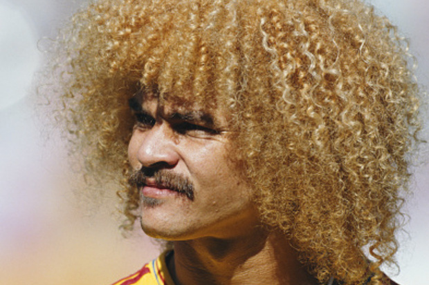 Carlos Valderrama: El Pibe Colombiano 