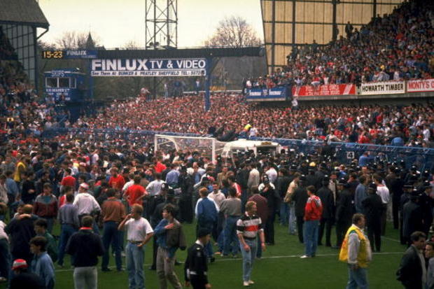A tragdia de Hillsborough