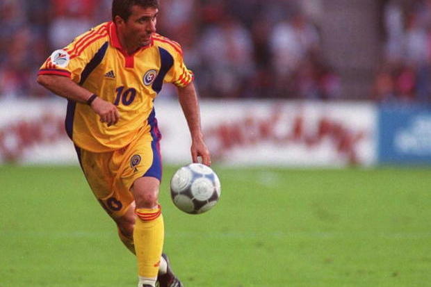 Gheorghe Hagi: O Maradona dos Crpatos 