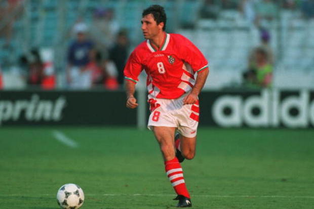 Hristo Stoichkov: A Esquerda Explosiva