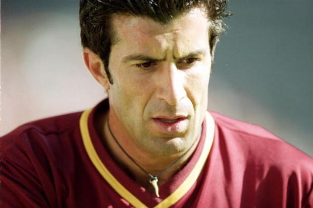 Lus Figo: o Prncipe do futebol portugus