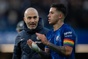 Maresca assegura permanncia de Enzo Fernndez no Chelsea
