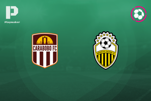 Carabobo vs Deportivo Tchira: 13 curiosidades y estadsticas antes del partido