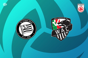 Niets om Sturm Graz en Wolfsberger AC te scheiden