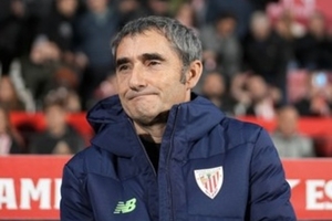 Bilbao renova com Ernesto Valverde at 2026