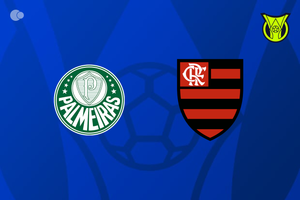 Palmeiras x Flamengo - Retrospecto, escalaes e onde assistir