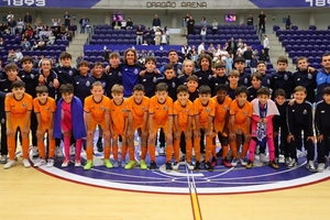 FC Porto conquista primeiro ttulo no futsal