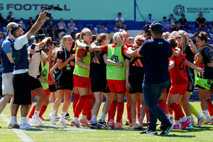 Bayern gekroond tot kampioen van de inaugurele World Sevens Football