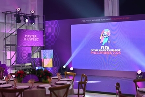 Primeiro Mundial Feminino j tem todas as selees definidas