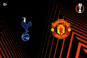 As fue el Tottenham x Manchester United...