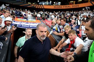 Weder Europer noch Argentinier: Postecoglou schreibt mit Trophe Geschichte!