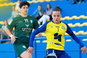 FEMININO | Santa Luzia e Nunlvares vencem e esto na final da Liga Placard
