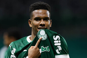 Palmeiras setzt sich in der Copa do Brasil gegen Cear durch