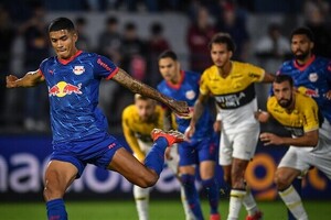 Red Bull Bragantino dominiert und erreicht die nchste Runde der Copa do Brasil