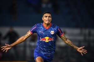 Red Bull Bragantino Avanza en la Copa de Brasil Tras Dominar al Cricima