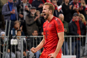 Harry Kane zum Bundesliga-Spieler des Jahres gewhlt